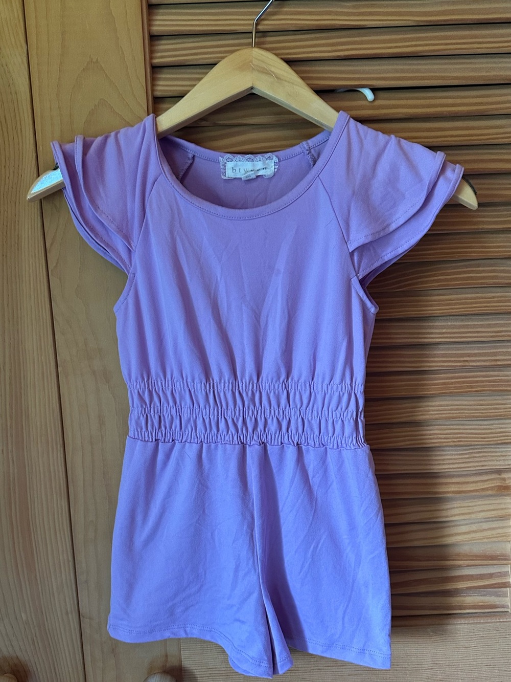 2 Rompers - Picture 2 of 7